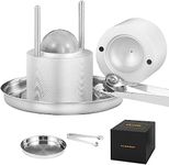 VEVOR Ice Ball Press, 2.4" Ice Ball