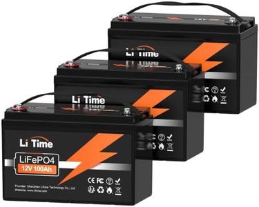 LiTime 12V