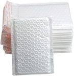 Taicols 40 Pcs Bubble Mailers Wrap 