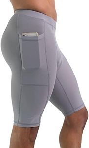 Compression Shorts Men for Biking, Running | Athletic Mens Underwear for Workout
