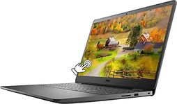 Dell 2021 Inspiron 15.6" FHD Touchscreen Laptop, Quad-Core AMD Ryzen 5 3450U Processor (Up to 3.5GHz), 16GB RAM, 256GB PCIe SSD, Numeric Keypad, Webcam, WiFi, Windows 11 S, Black