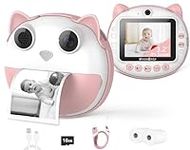 HelloBaby Instant Print Camera for 