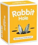 RABBIT HOLE - The What Will Your Friends Fall for? Party Game - Family Friendly