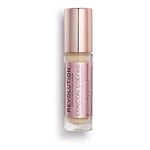 Makeup Revolution, Conceal & Define, Concealer, C6, 4ml