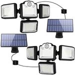 Awaydark Solar Motion Sensor Lights