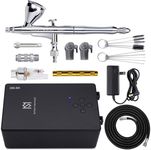 SprayMagic Airbrush Kit with Air Co