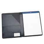 Executive Writing Padfolio (Navy Blue)
