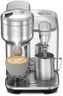 Nespresso - Vertuo Creatista Capsule Coffee Machine with Milk Frother Wand for Cappuccino, Flat White and Espresso by Sage, Brushed Stainless Steel