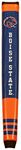 Team Golf NCAA Boise State Broncos Golf Putter Grip Golf Putter Grip with Removable Gel Top Ball Marker, Durable Wide Grip & Easy to Control