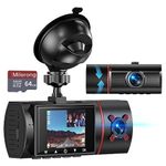 Dual Dash Cams