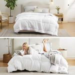 Bedsure Duvet inser t+ Down Comfort