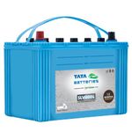 Tata Green Batteries Slv 800L 75Ah 12V Tractor Battery | Warranty : 24 Months Flat & Pro-Rata