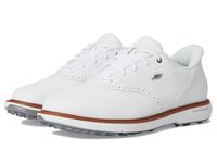 Skechers Men's Go Golf Prestige Sl Waterproof Spiked Golf Shoes Slip-in Trainers, White Spikeless, 9 UK