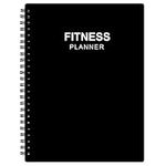Fitness Journal for Women & Men - A