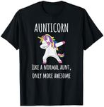 Aunticorn Like An Aunt Only Awesome