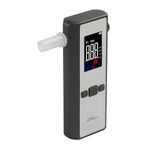 iBACheck Breathalyzer with 3 Color Display. 200 Memories Rechargeable Breath Alcohol Test Test tester