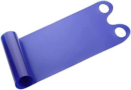 Snow Sledge Toboggans Sleigh Sled, Heavy Duty Plastic, Snow Ice Play Winter Toys with Handles for Kids and Adults, Highlands Sledding Toboggan Roll Up Carpet Sledge Adult Toy Sledges & Toboggans Kids