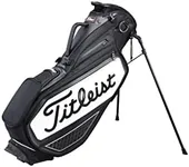 Titleist - Premium Stand Bag - Blac