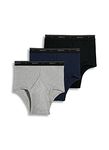 Jockey Men's Underwear Classic Full Rise Brief - 3 Pack