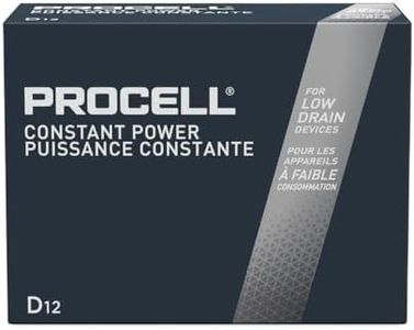 Duracell D