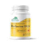 Berberine™ - Glucose Regulator by Provita | Blood Sugar Regulation, Activates AMPK for Potential Weight Loss | Delayed Release for Maximum Absorption | berberine 500mg | 60 Capsules