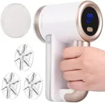 iRUNTEK Rechargeable Fabric Shaver,