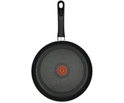 Tefal Delicia Titanium Coating 20 CM Fry Pan (Black)