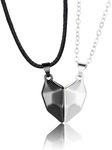 CERSLIMO Magnetic Necklaces for Cou