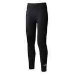 THE NORTH FACE Women's Seamless Leggings, TNF Black, L-XL