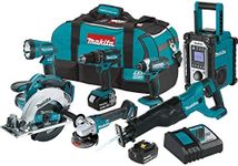 Makita XT704 18V LXT Lithium-Ion Co