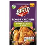 Bisto Roast Chicken Seasoning Marinade Roast Garlic and Herb, 25g