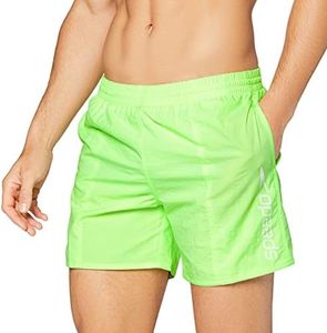 Speedo Champ D'Application 16 Wsht Am Green Costume Mer Hommes, Vert, M