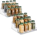 Sorbus Premium 3-Tier Spice Rack Or