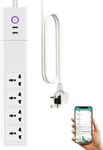 Smart Power Strip 13A WiFi Plug Sur