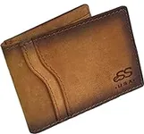 Slim wallet for men - Real Vegetabl