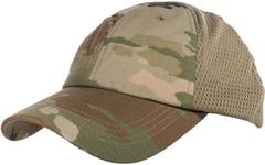 Squared Away Air Force OCP Tactical Mesh Cap