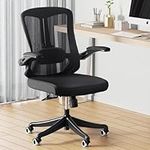 Ergonomic Office Chair, Mid-Back Co