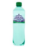 24 x 500ml Sparkling Mineral Water Healthy Fizzy Soft Drink UK