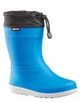 Baffin Boy's Ice Castle Snow Boots, Blue, 1 M US Little Kid