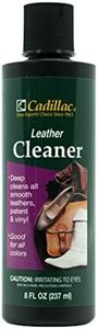 Cadillac Boot & Shoe Leather, Patent & Vinyl Cleaner Protector 240ml