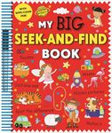 My Big Seek-and-Find Book (Wipe Clean Activity Books)