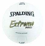 Spalding – Extreme Pro – Beach Volleyball – White – Beach volleyball ball - Official size - Certified ball- Anti-slip – Excellent grip – Waterproof