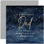 Birthday Card for Dad - Wonderful S