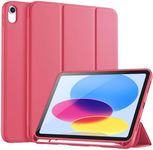 Vobafe Case for iPad 10th Generatio