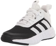 adidas NEO Kids Ownthegame 2.0 Shoes black/white/black 11-K