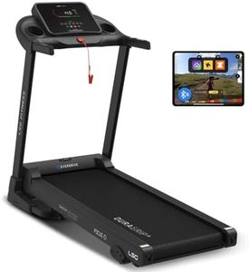 LSG Focus C1 Treadmill