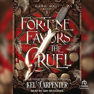 Fortune Favors the Cruel: Dark Maji Series, Book 1