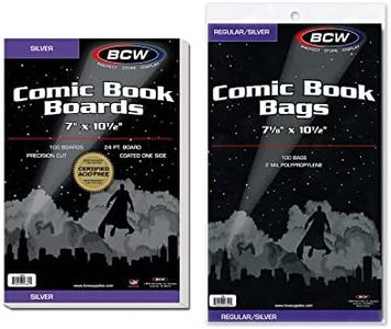 BCW Comic 