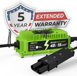 FORM 48 Volt Golf Cart Battery Char