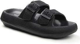 Weweya Men's Athletic Sandals Outdo